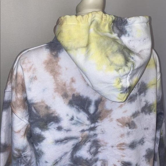 *CUSTOM DYED HOODIE - Picture 5 of 5
